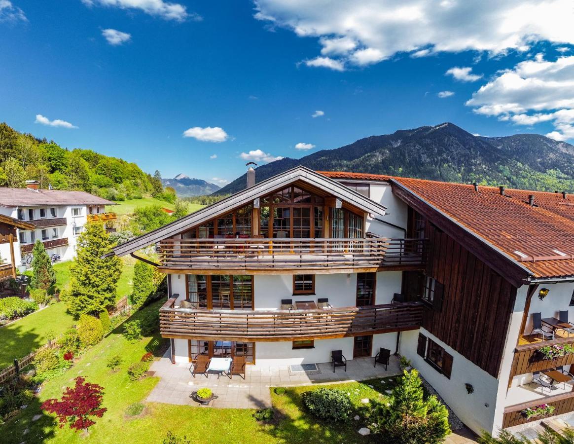 Hotel Hubertus Hotel&apartments Schliersee